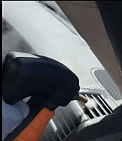 AC vent